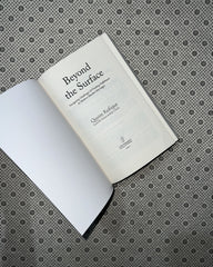 BEYOND THE SURFACE by Qasim Rafique