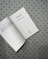  EDUCATED by Tara Westover