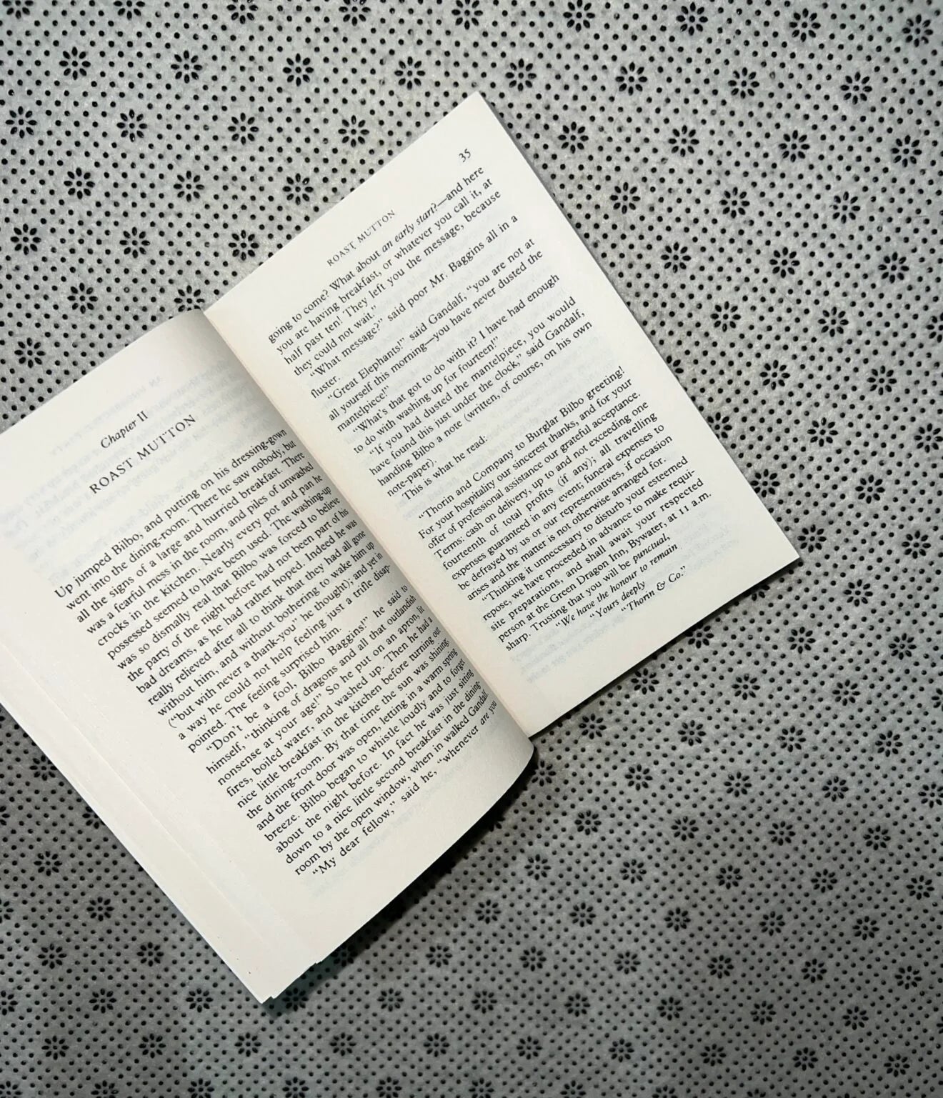 the hobbit pocket sized edition by j r r tolkien