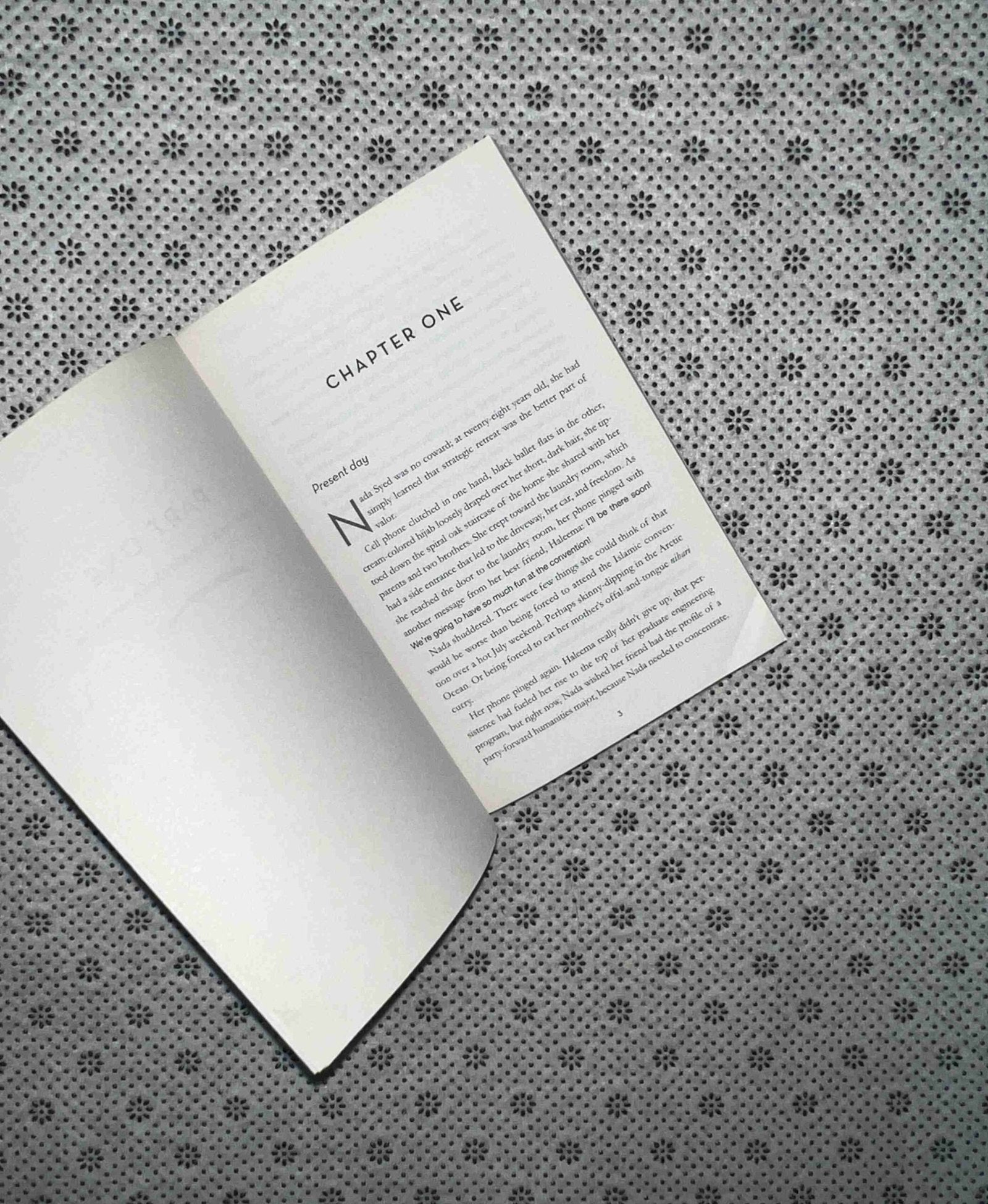 much ado about nada by uzma jalaluddin