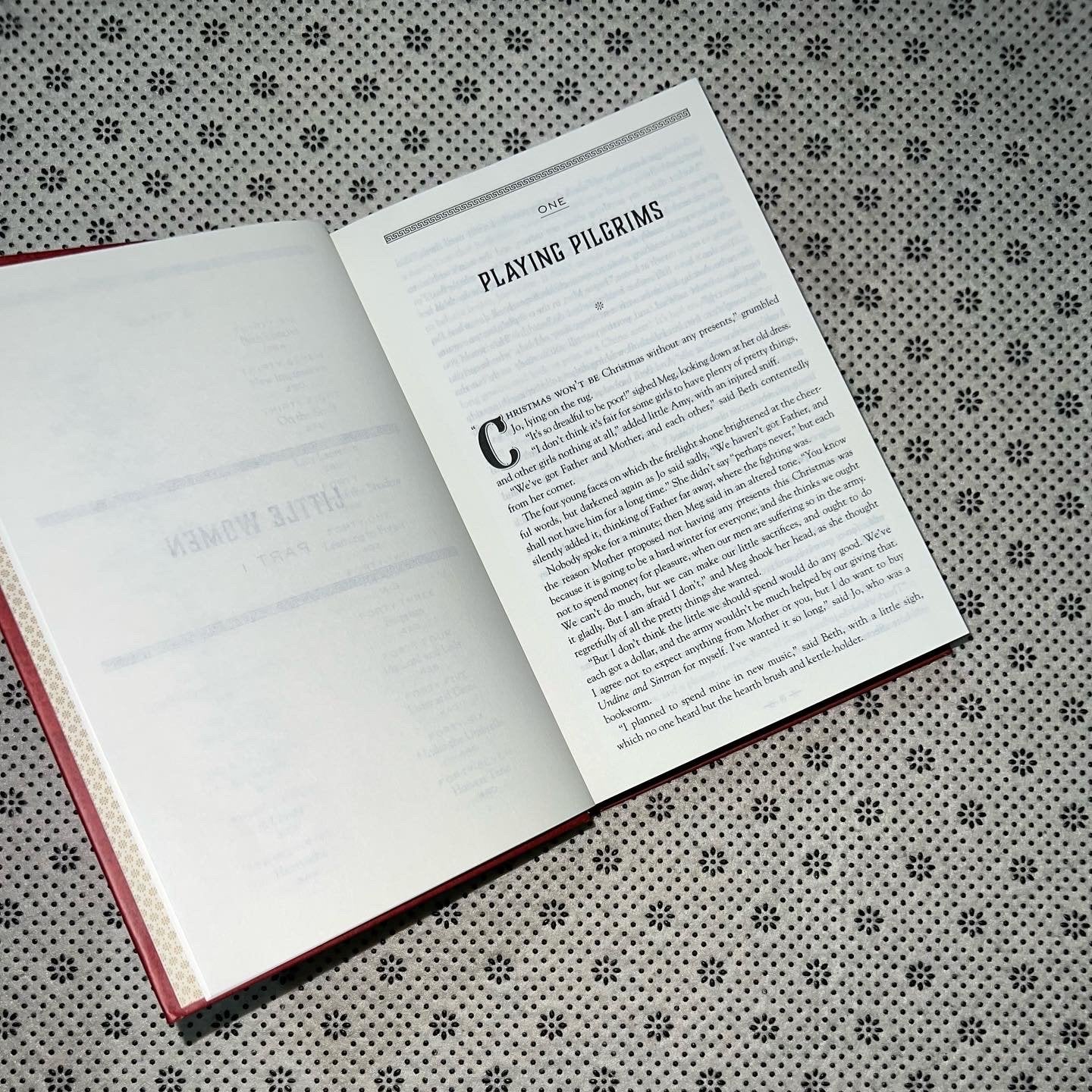 little women leather bound edition by louisa may alcott