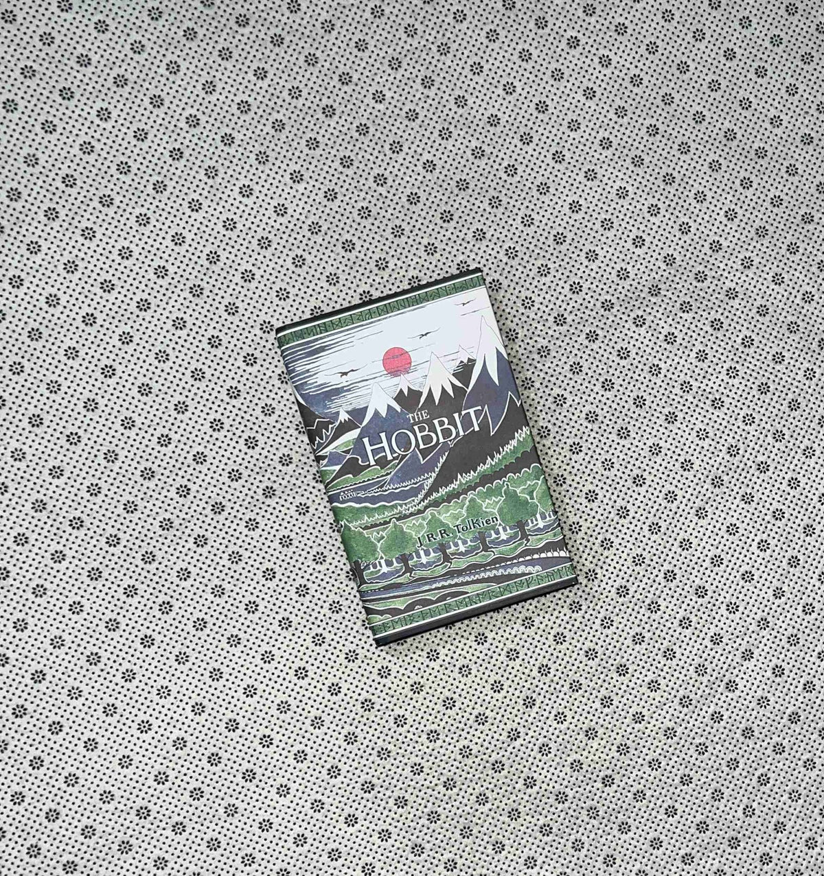 the hobbit dust jacket edition by j r r tolkien