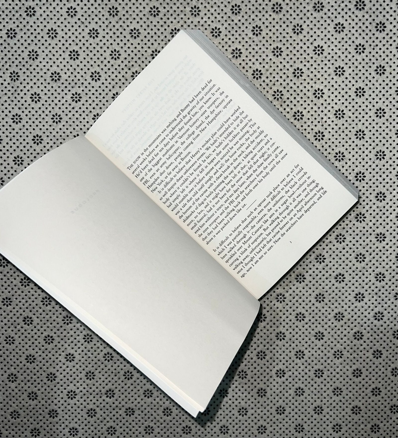 the secret history by donna tartt