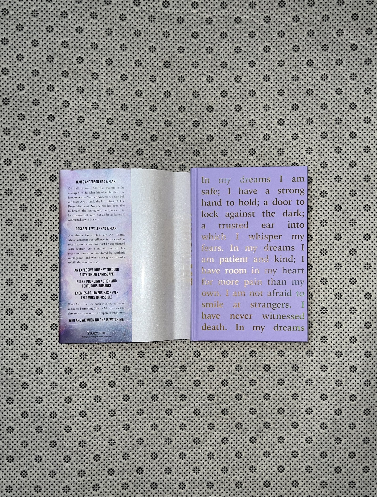 watch me shatter me the new republic book 1 special exclusive edition by tahereh mafi