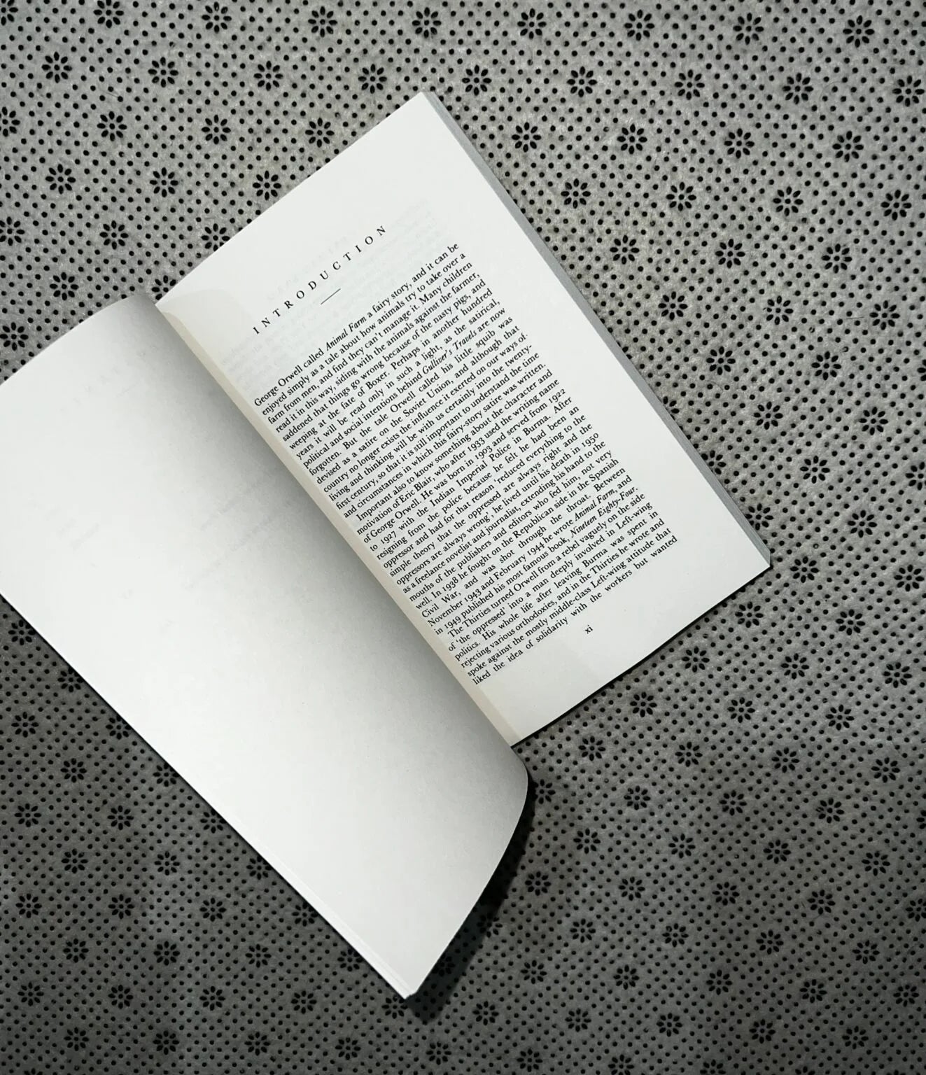 animal farm by george orwell 1