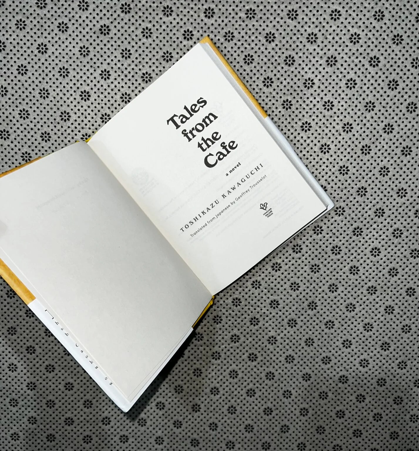tales from the cafe before the coffee gets cold series book 2 by toshikazu kawaguchi 1