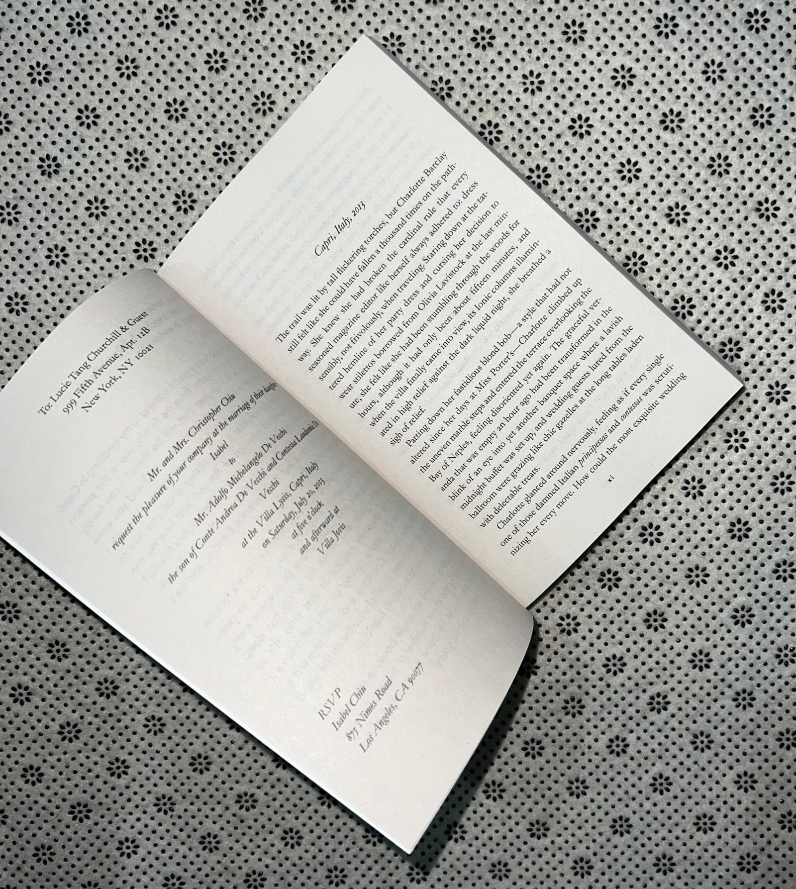 sex and vanity by kevin kwan