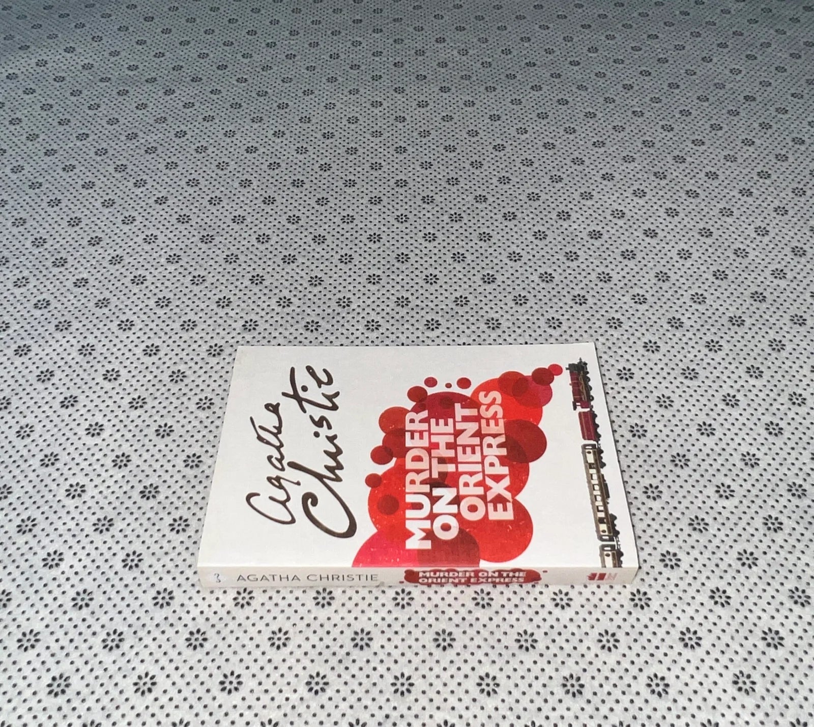 murder on the orient express hercule poirot series book 10 by agatha christie 2