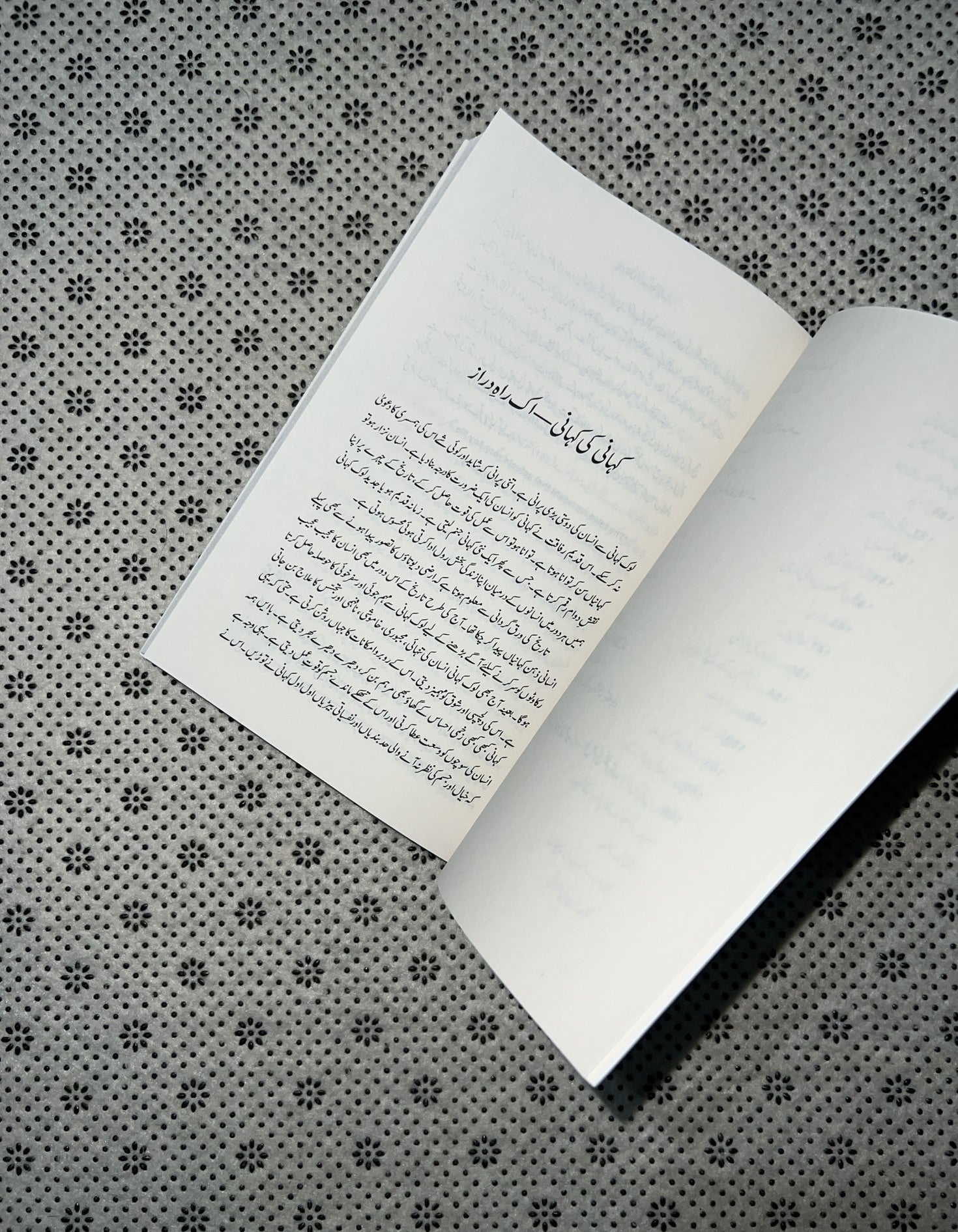 CHOLISTANI LOK KAHAANIYAN by Ahmed Ghazaali Shaheedi
