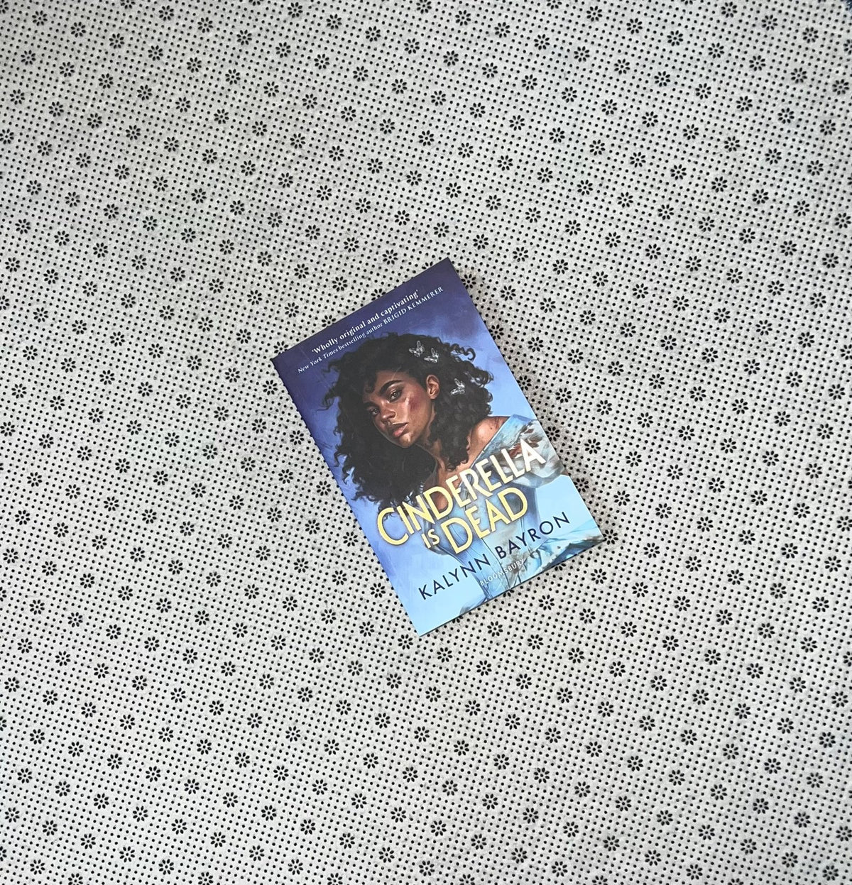 cinderella is dead by kalynn bayron
