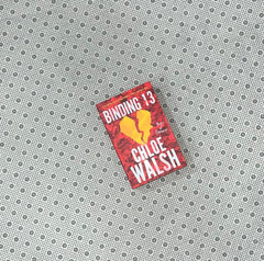 binding 13 boys of tommen series book 1 by chloe walsh