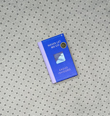 never let me go twentieth anniversary edition by kazuo ishiguro