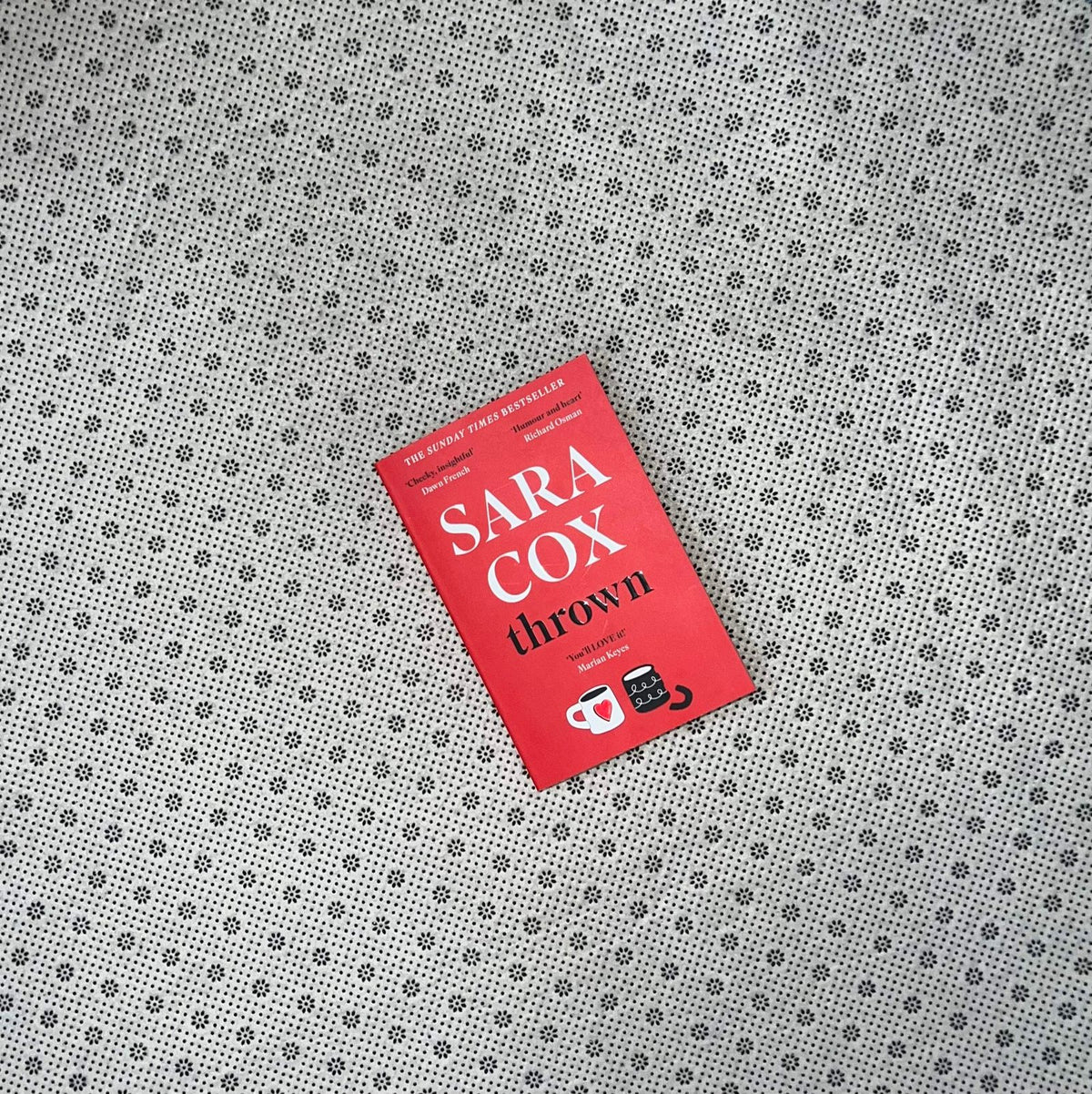 thrown by sara cox
