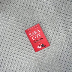 thrown by sara cox