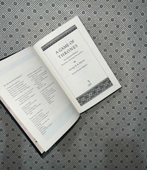 a game of thrones a song of ice and fire illustrated edition book 1 by george r r martin