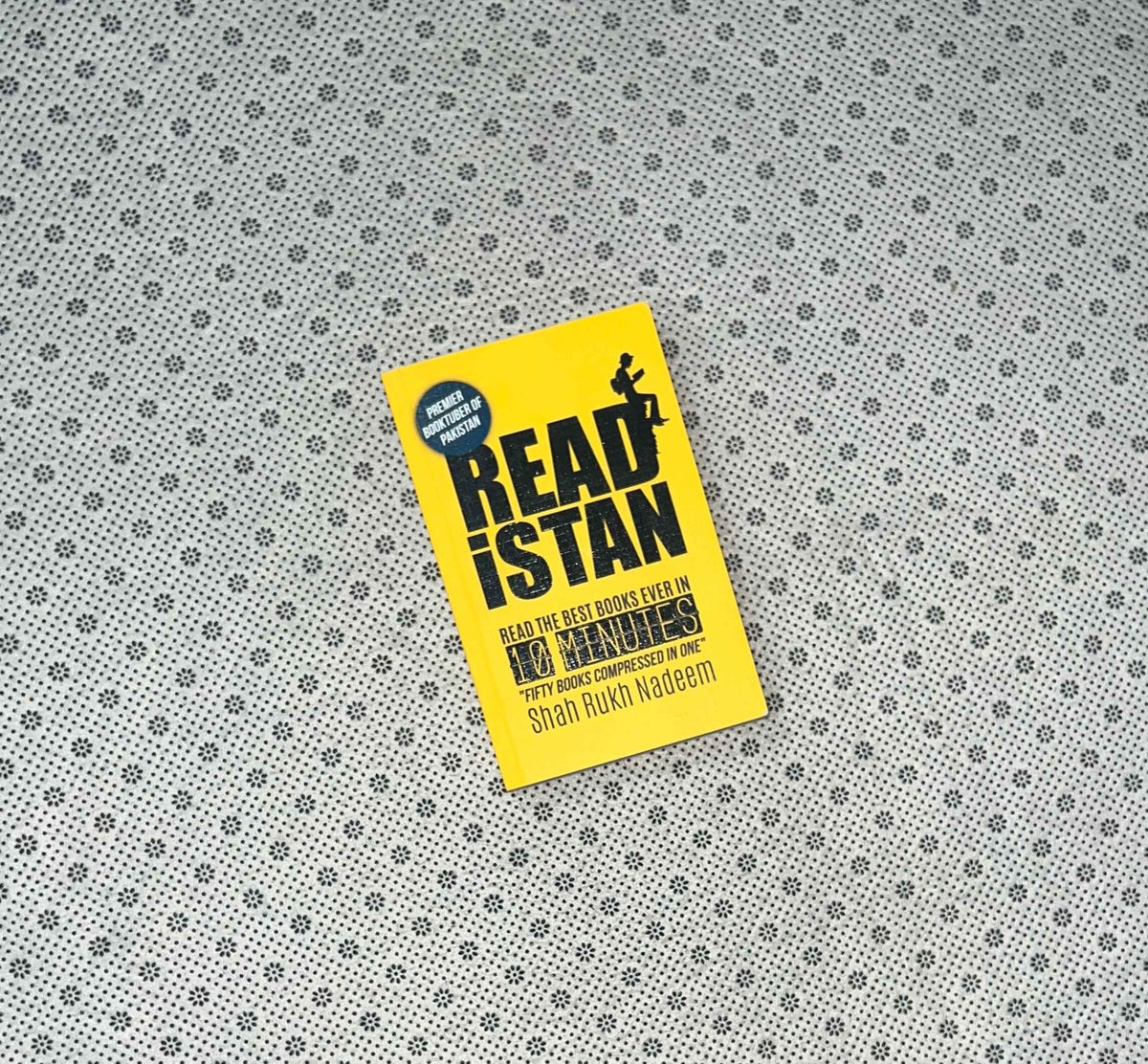 readistan read the best books ever in 10 minutes 50 books compressed in one by shahrukh nadeem