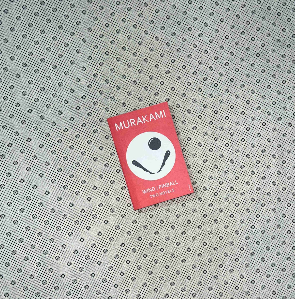 wind pinball two novels by haruki murakami