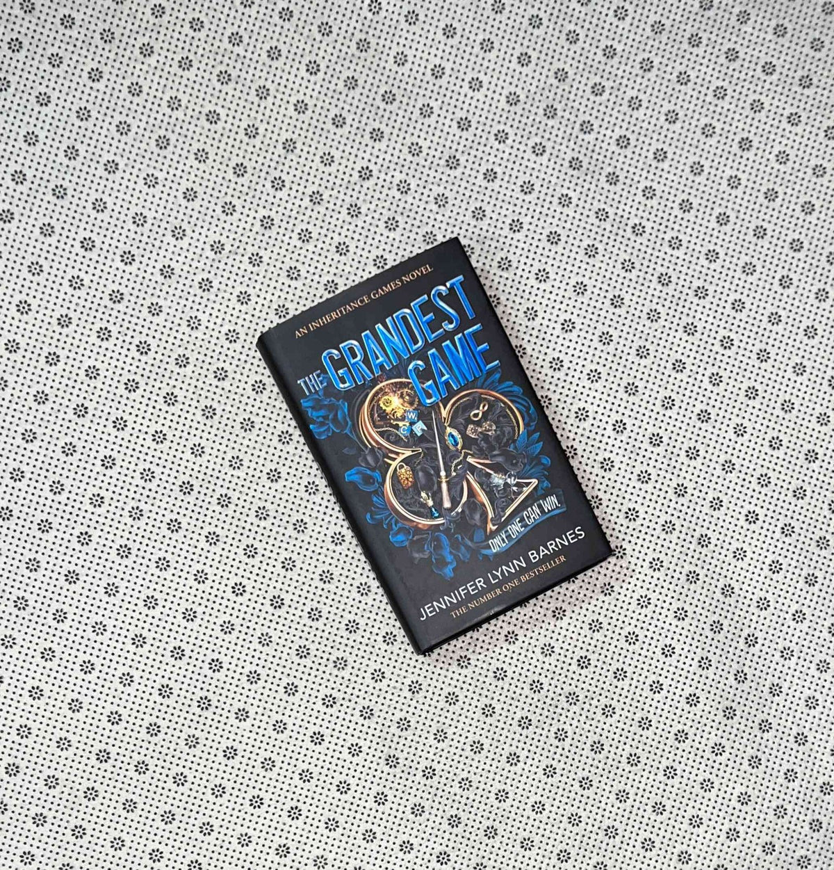 the grandest game the grandest game series book 1 by jennifer lynn barnes 1