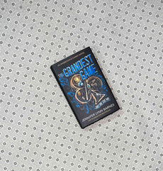 the grandest game the grandest game series book 1 by jennifer lynn barnes 1