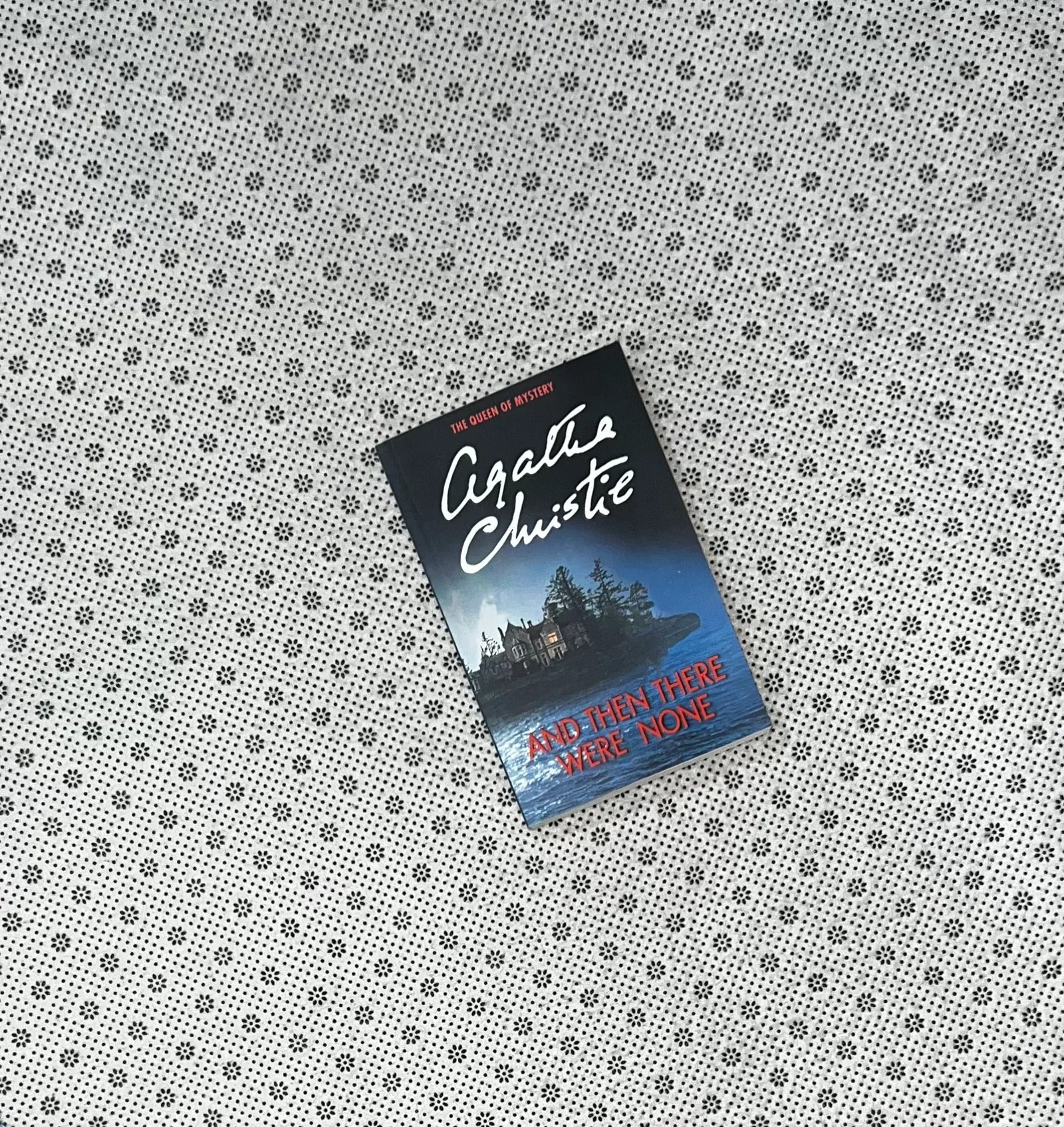 and then there were none by agatha christie