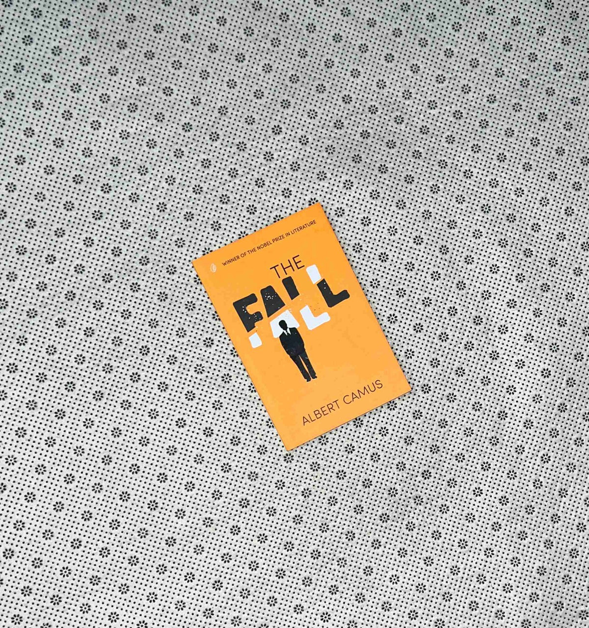the fall by albert camus