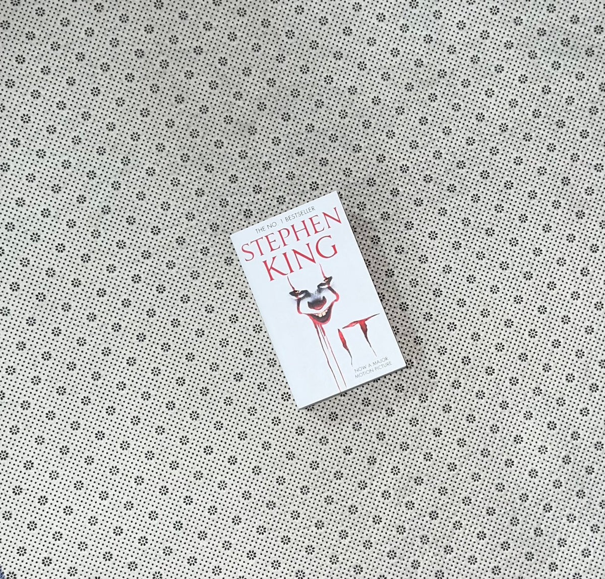 it by stephen king