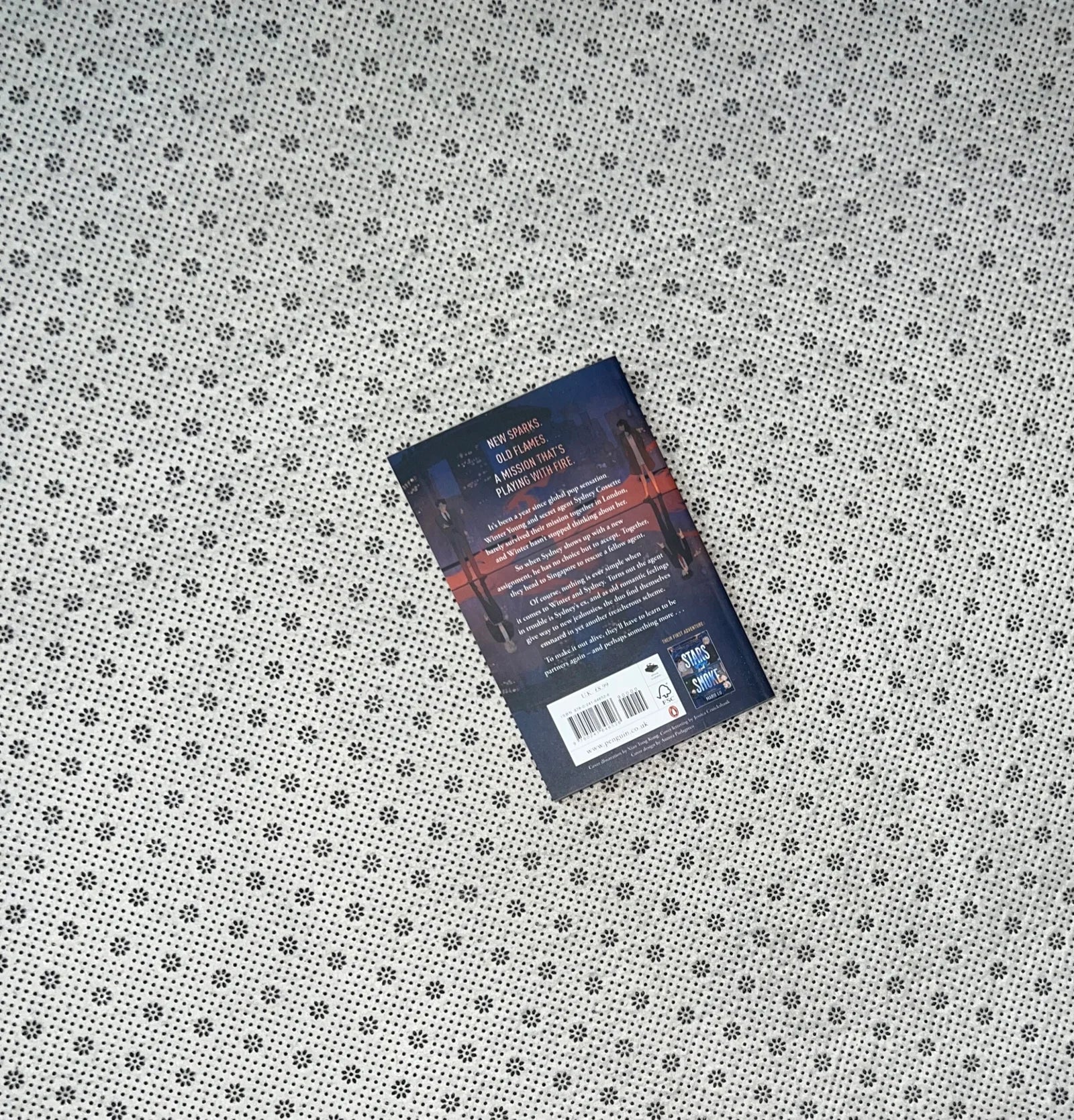 icon and inferno a stars and smoke novel series book 2 by marie lu