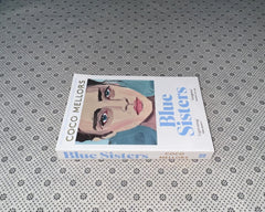 blue sisters by coco mellors