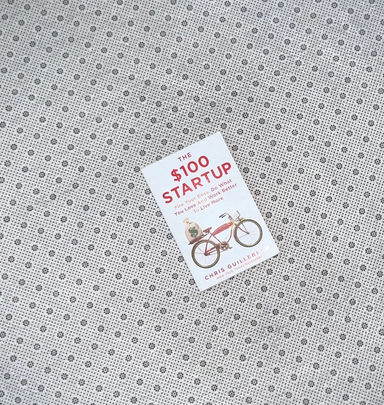 the 100 startup fire your boss do what you love and work better to live more by chris guillebeau