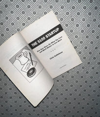 the 100 startup fire your boss do what you love and work better to live more by chris guillebeau