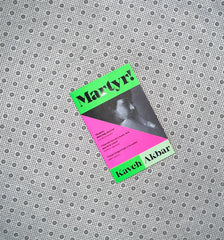 martyr by kaveh akbar