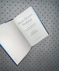 blue ocean strategy how to create uncontested market space and make the competition irrelevant by w chan kim