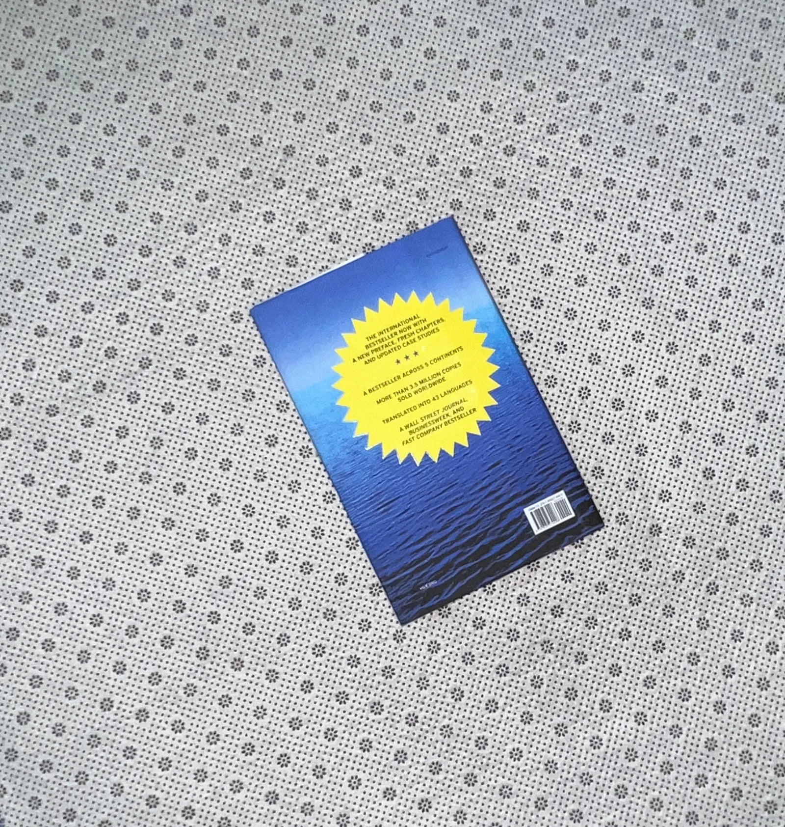 blue ocean strategy how to create uncontested market space and make the competition irrelevant by w chan kim