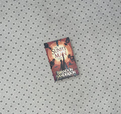THE SUNLIT MAN (A Stormlight Archive Companion Novel) by Brandon Sanderson