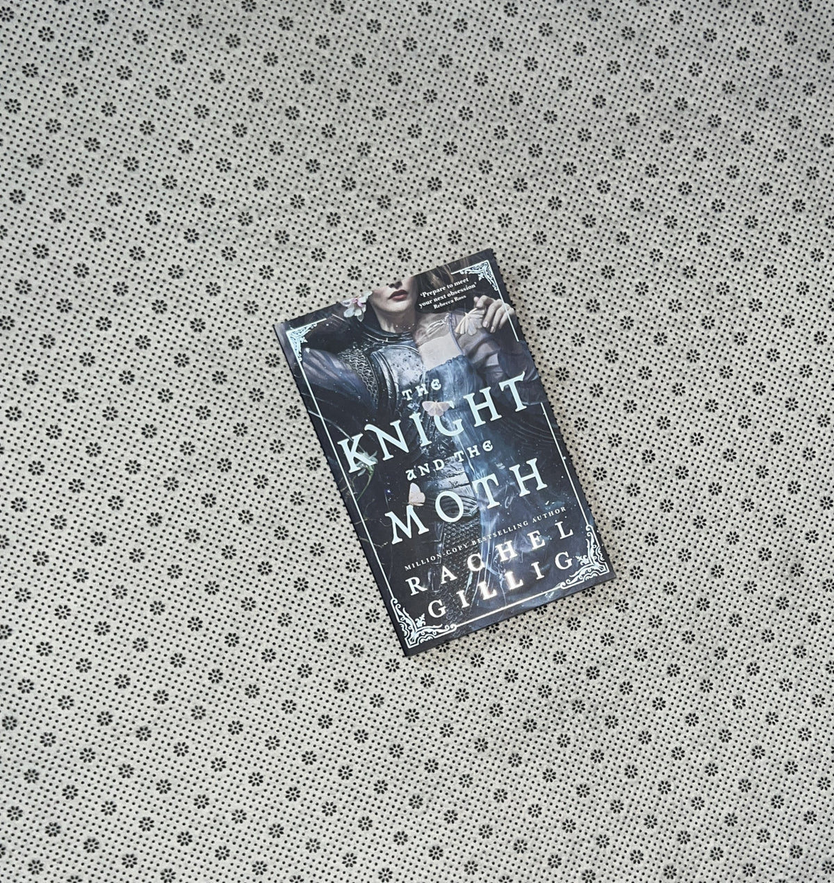 THE KNIGHT AND THE MOTH by Rachel Gillig