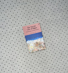 THE SOCIAL LIFE OF ISLAM: SUFI SHRINES IN URBAN PAKISTAN by Amen Jaffer