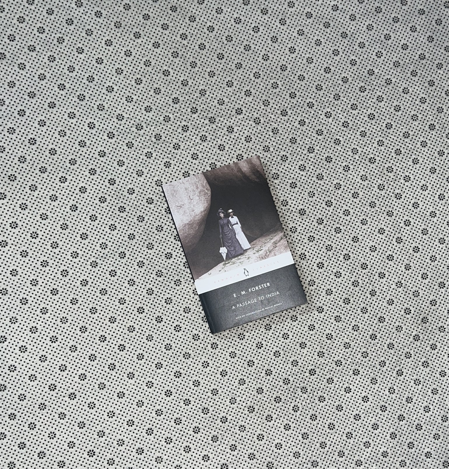 A PASSAGE TO INDIA by E.M. Forster 