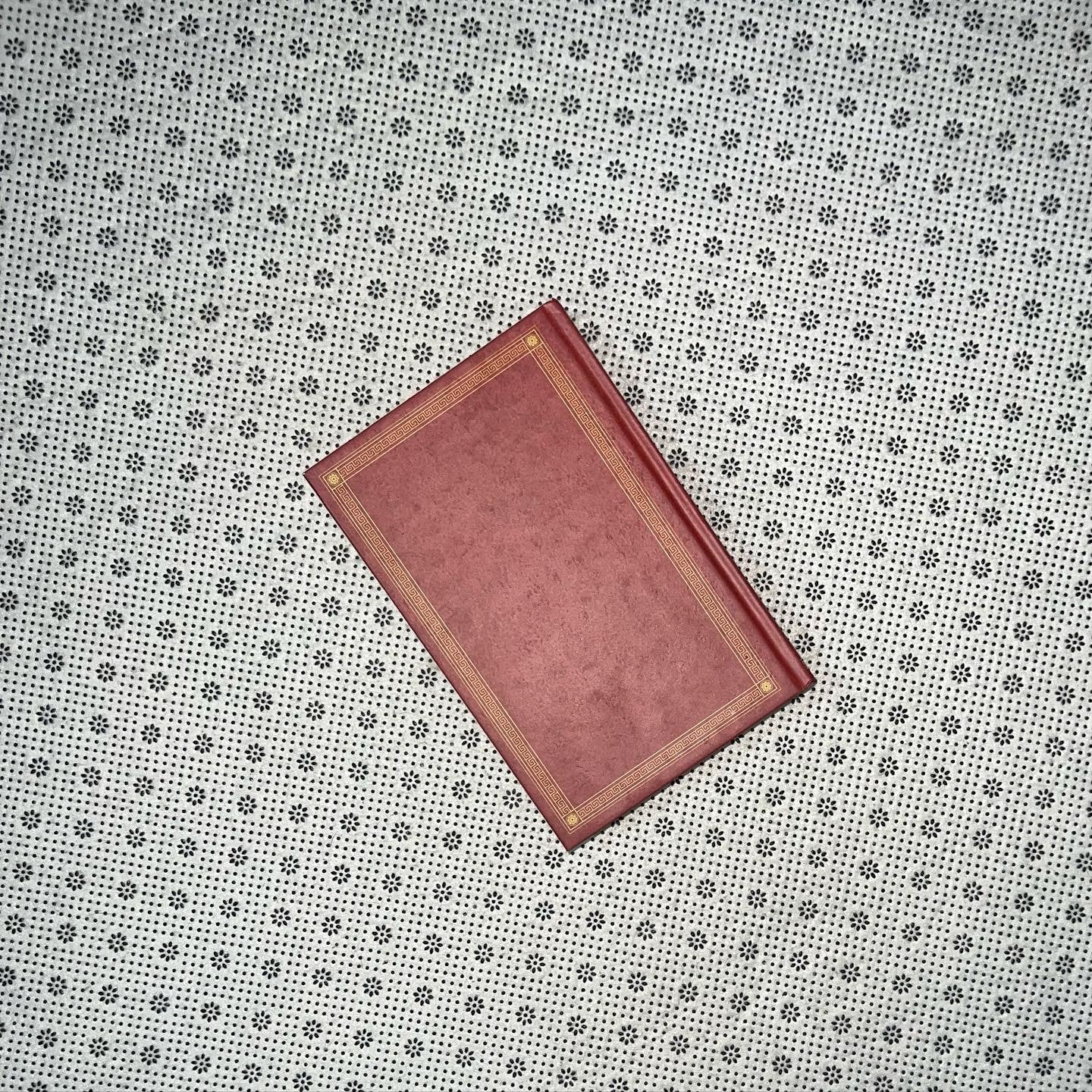 little women leather bound edition by louisa may alcott