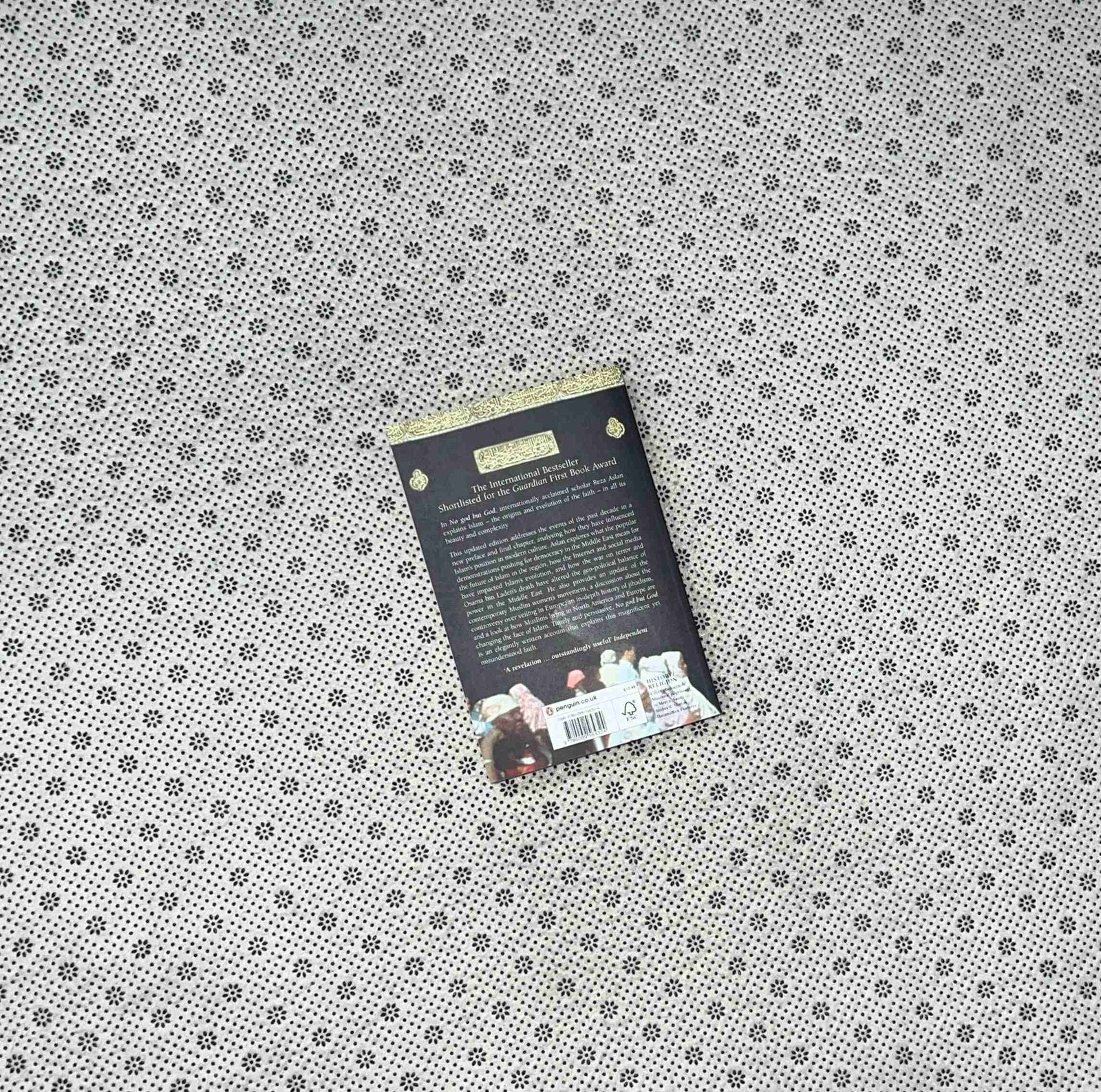 no god but god the origins evolution and future of islam by reza aslan