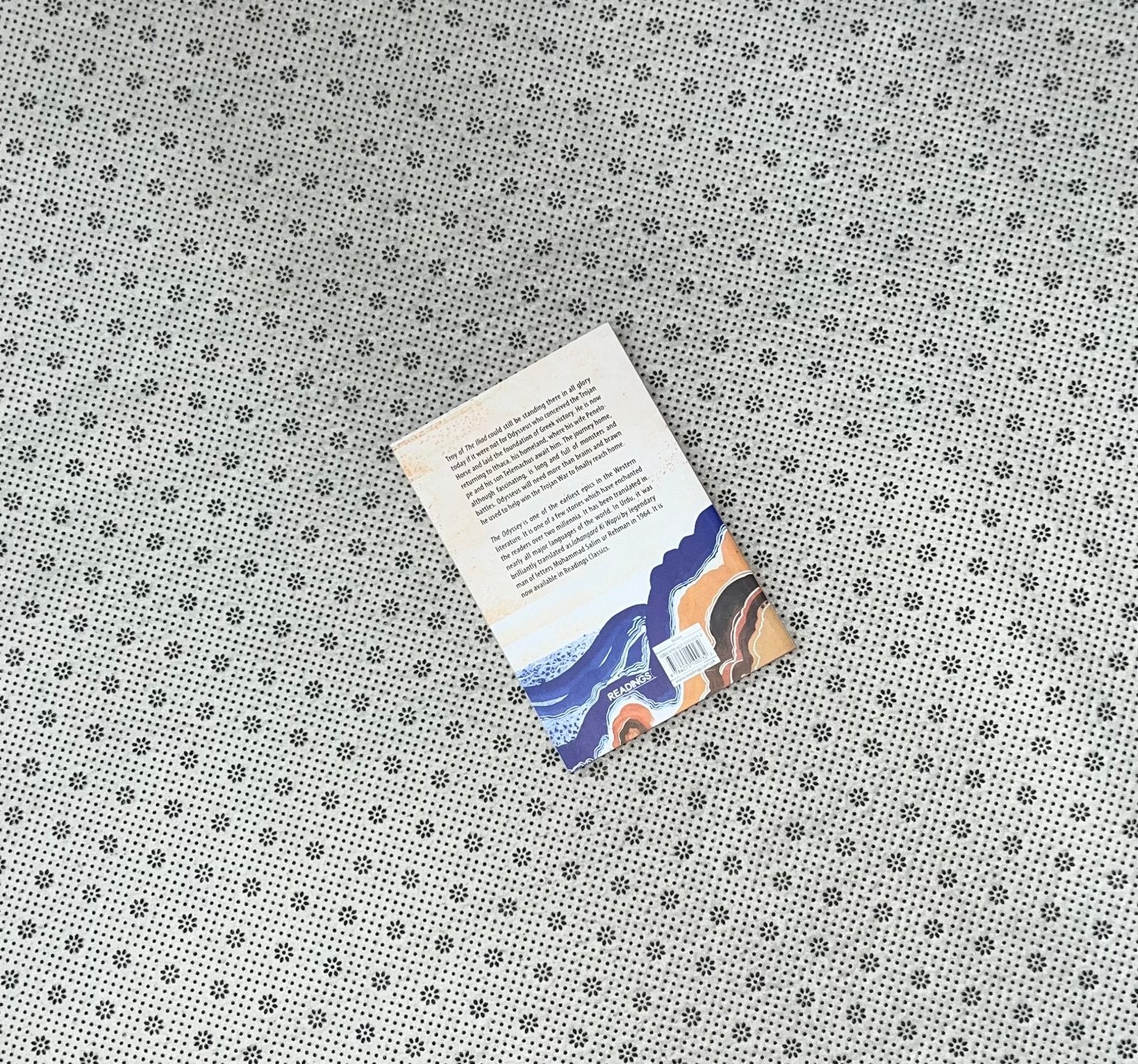 the odyssey by homer