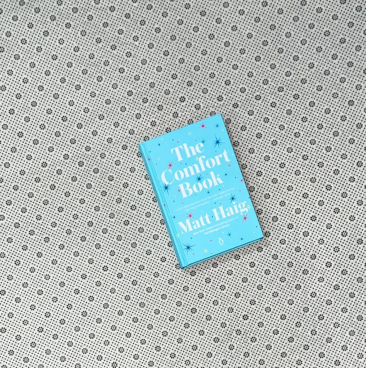 the comfort book by matt haig 1