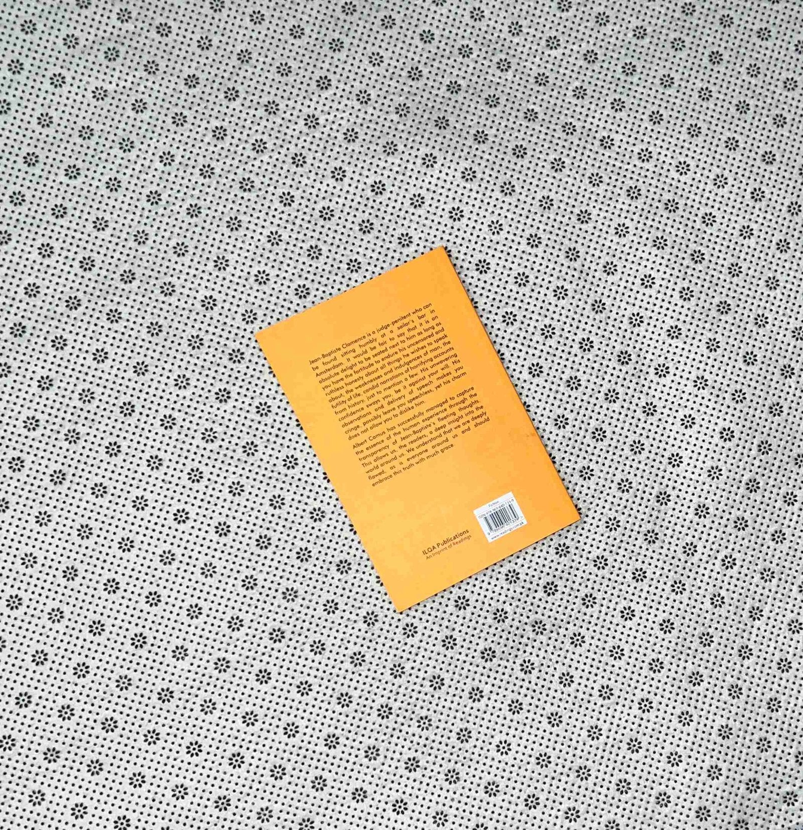 the fall by albert camus