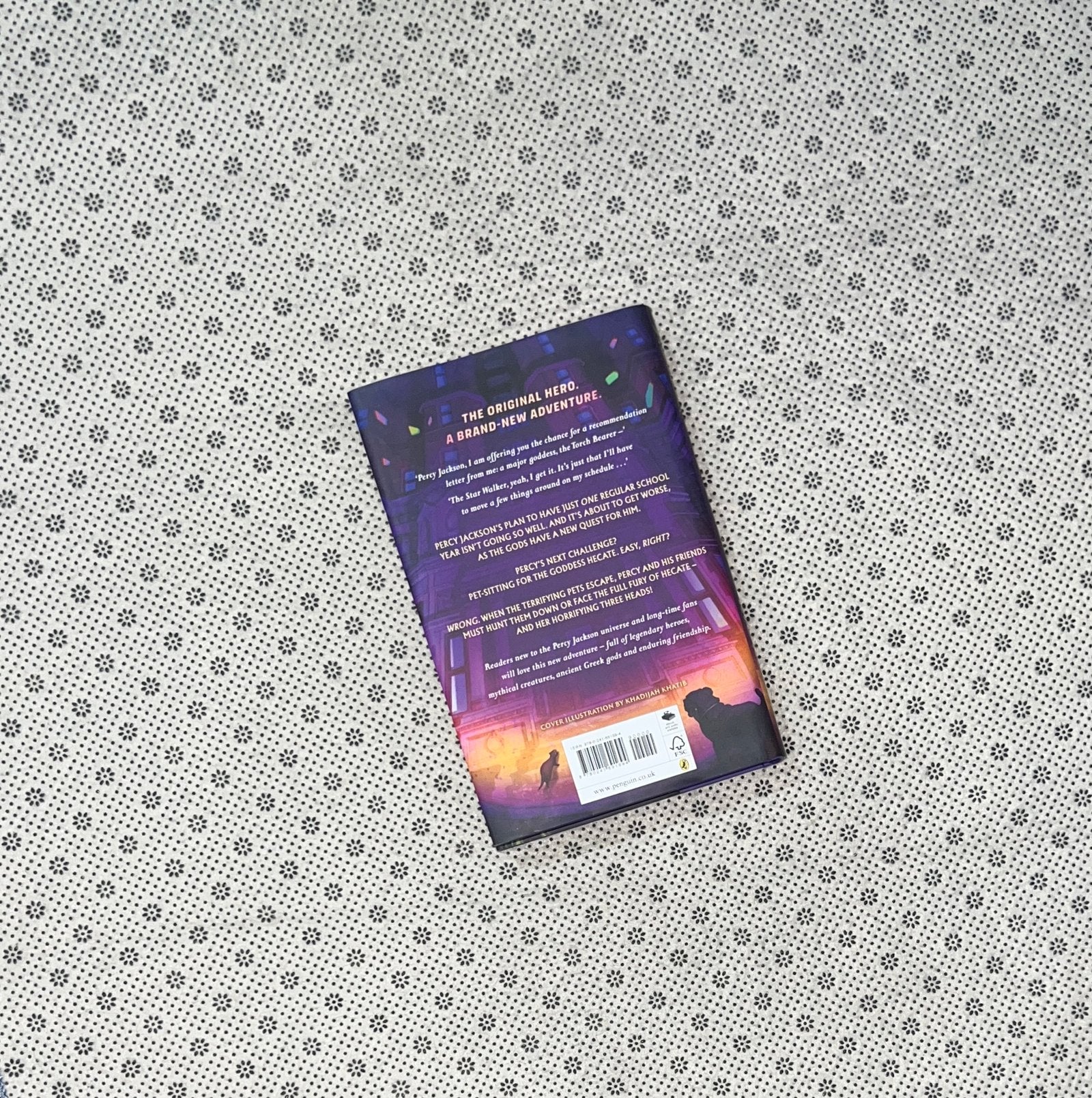 wrath of the triple goddes percy jackson and the olympians series book 7 by rick riordan