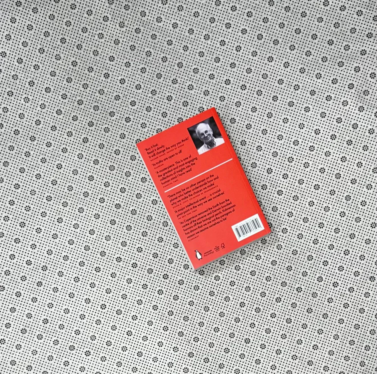 thinking fast and slow by daniel kahneman 1