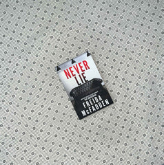 never lie by freida mcfadden