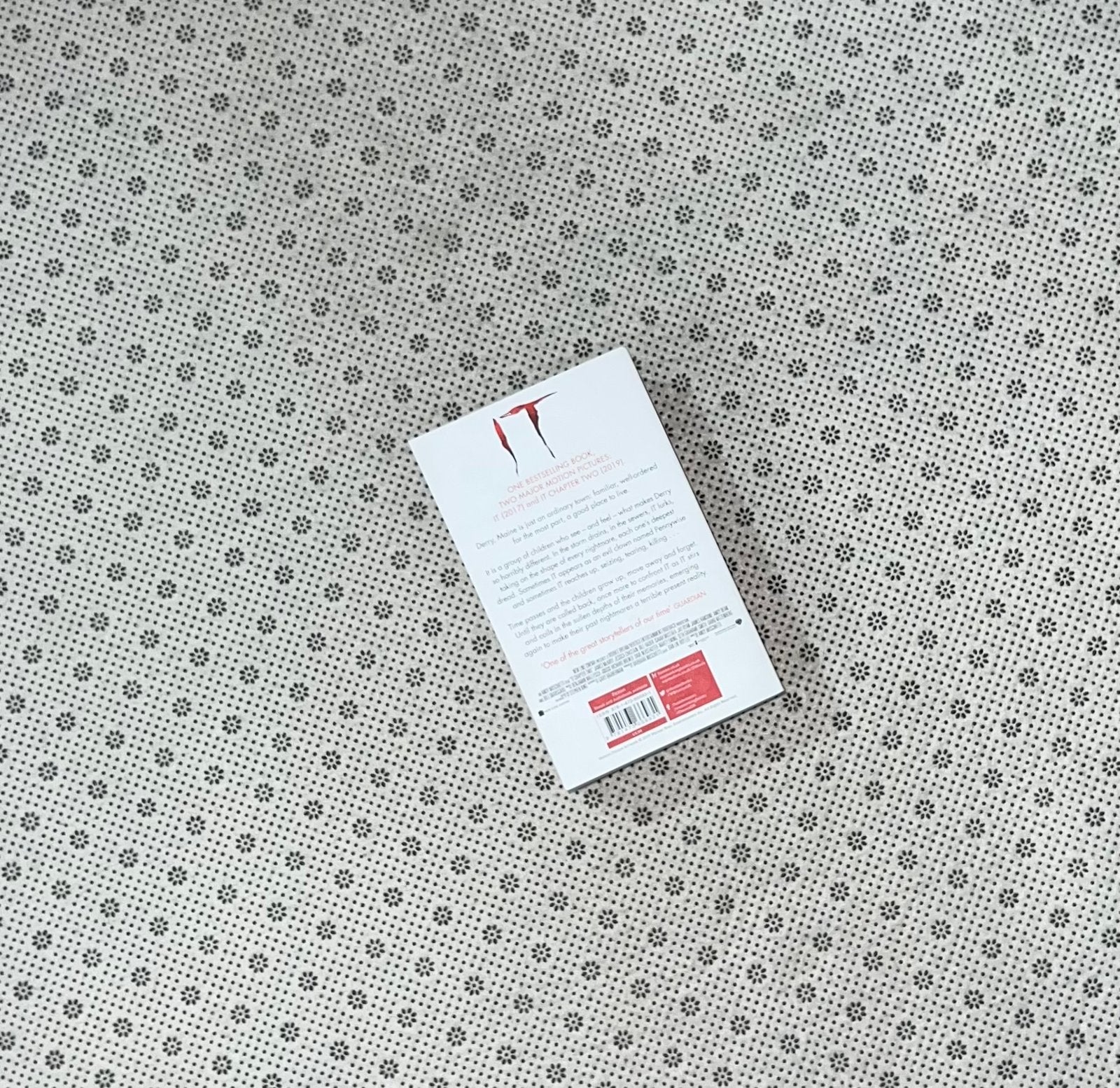 it by stephen king