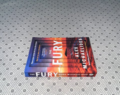 the fury by alex michaelides
