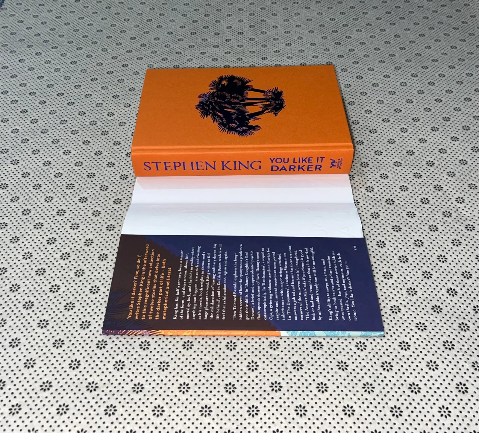 you like it darker by stephen king