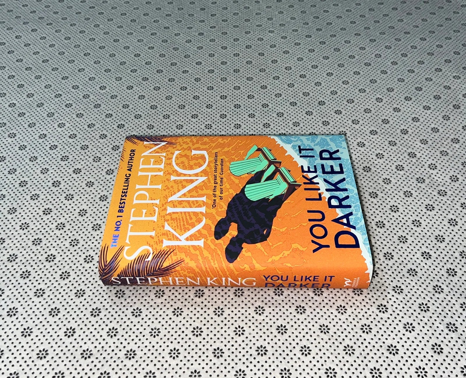 you like it darker by stephen king