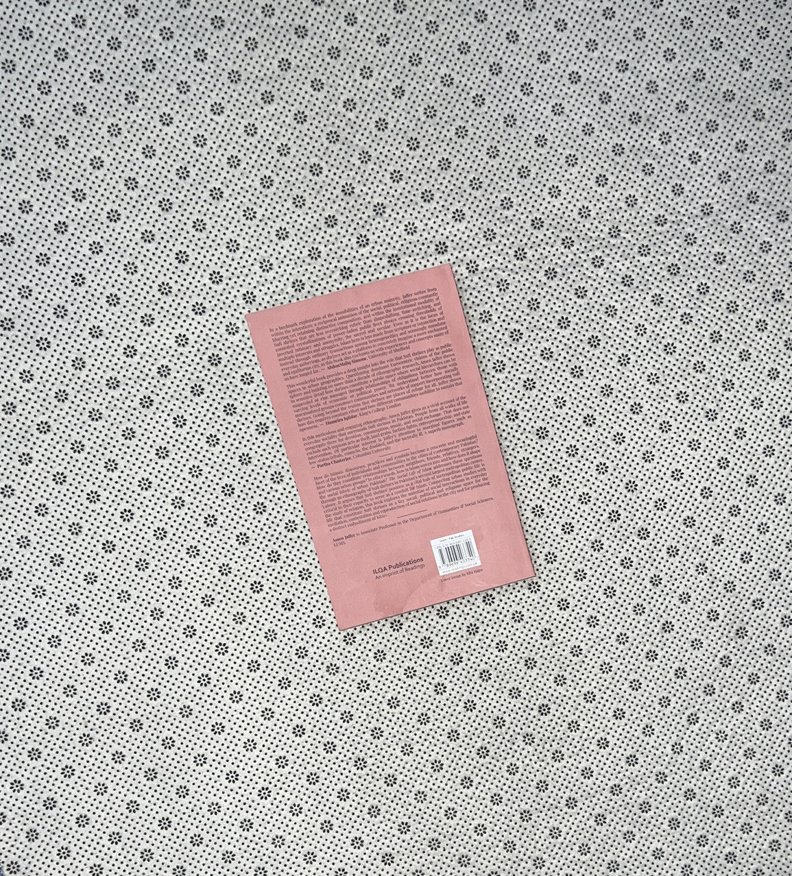 THE SOCIAL LIFE OF ISLAM: SUFI SHRINES IN URBAN PAKISTAN by Amen Jaffer